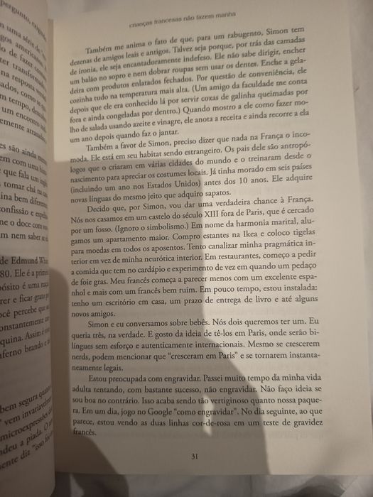 Crianças francesas não fazem birra- Pâmela Druckerman