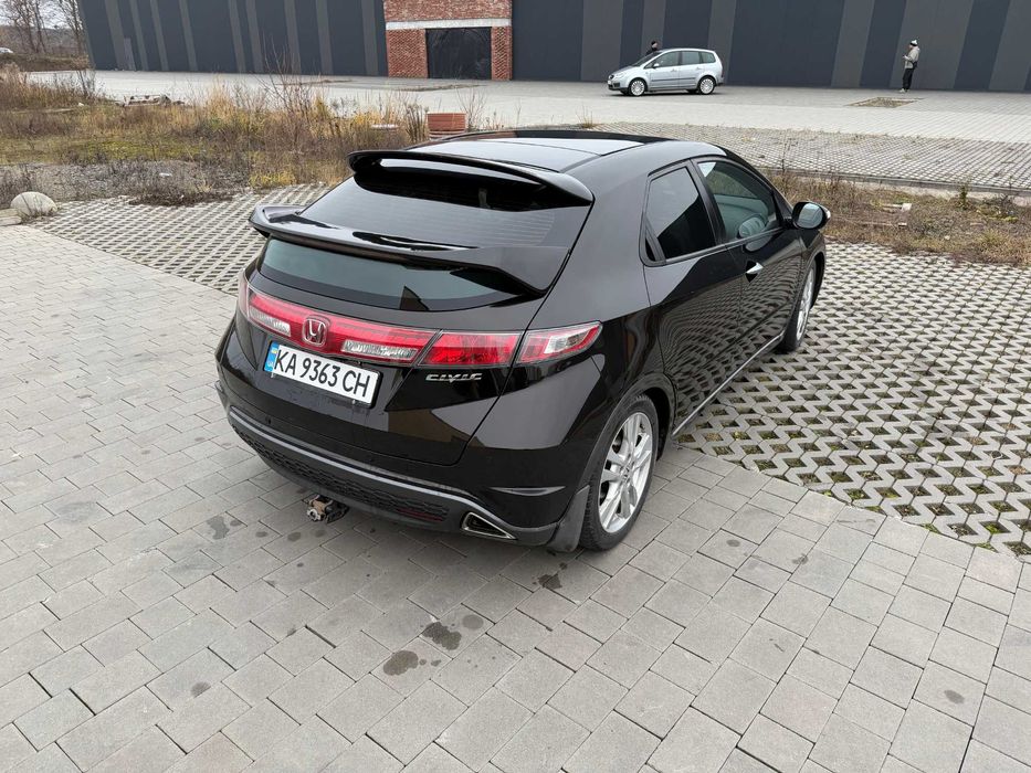 Honda Civic 5D 2008