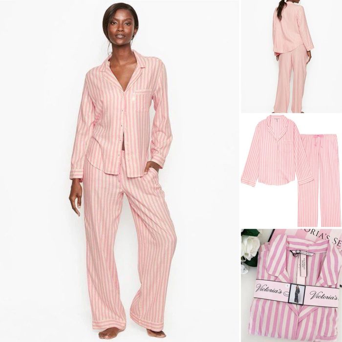 Піжама фланелева Victoria’s Secret