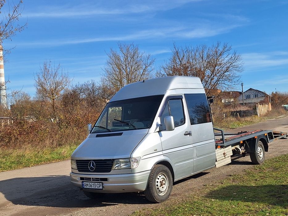 Мерседес Спринтер 2.9