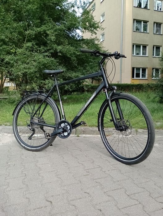 rower aluminiowy Kross
