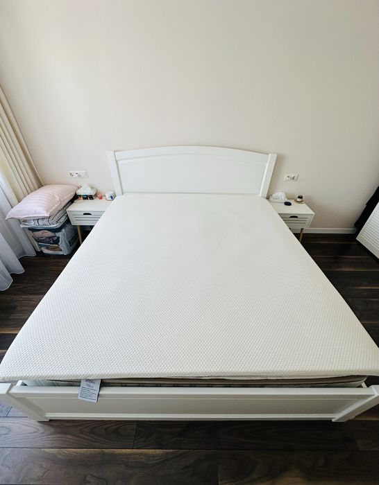 Продам топ-матрас 180x200см wellpur  frya (JYSK)