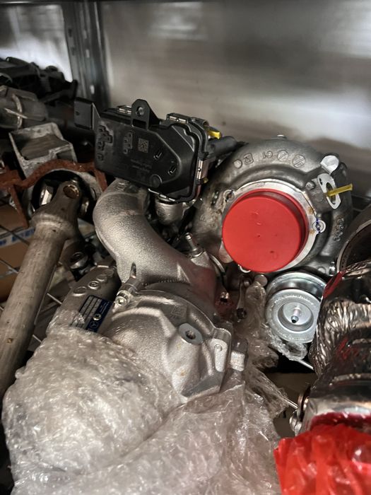 Turbo mercedes 654 sprinter 447 A 6540909001