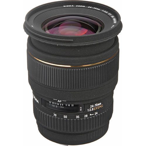 Front Glass for Sigma Zoom 24-70 mm f/2.8 EX DG Macro Lens64739161666306124