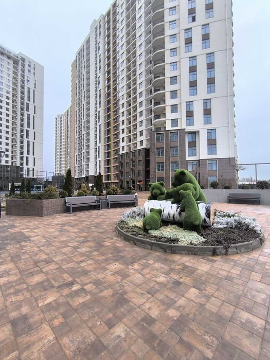 2-rooms apartment apartment by the address st. Krasnova (area 61 m²) - Atlanta.ua - photo 11