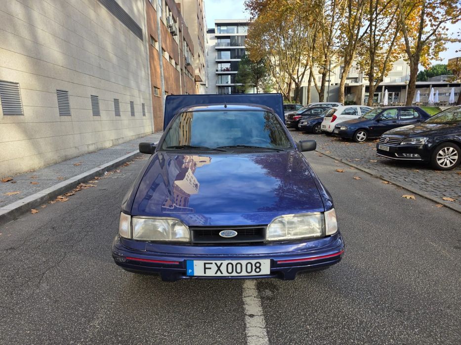 Ford P100 1.8 Turbo Diesel 1993 ( Caixa com Lona )