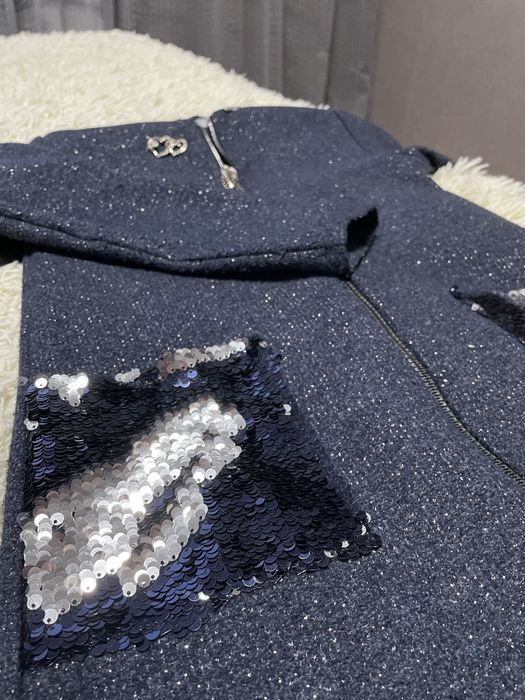 Жикет-кардиган