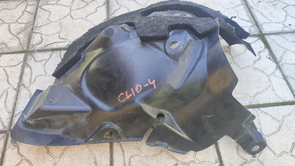 Renault Clio 4 подкрылок передний левый