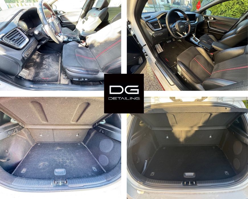 Auto Detailing, Polerka, Ceramika, Wosk, Pranie tapicerki Szamotuły