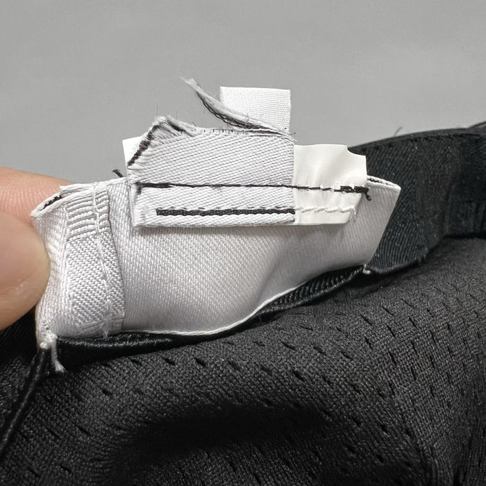 Stone island 9100011 nylon metal logo cap black чоловіча кепка