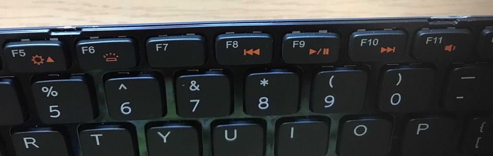 Klawiatura podświetlana do laptop notebook Dell Vostro 3460