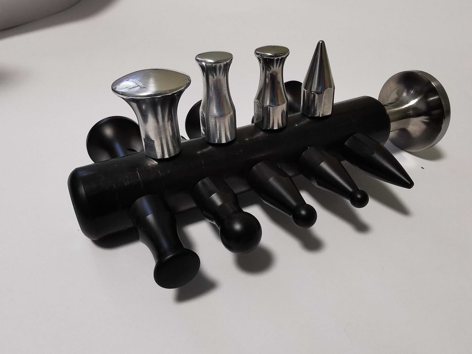 Комплект наконечників для видалення вм'ятин без фарбування (PDR)