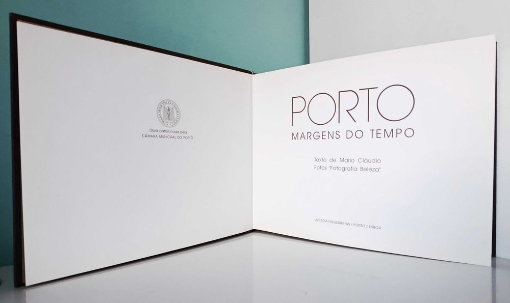 Porto, Margens do Tempo | Mário Cláudio – Fotografia Beleza