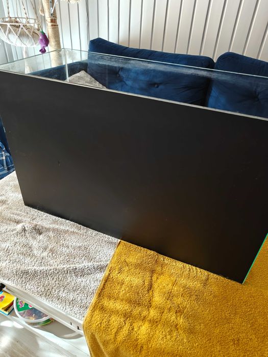 Akwarium 140L – komplet