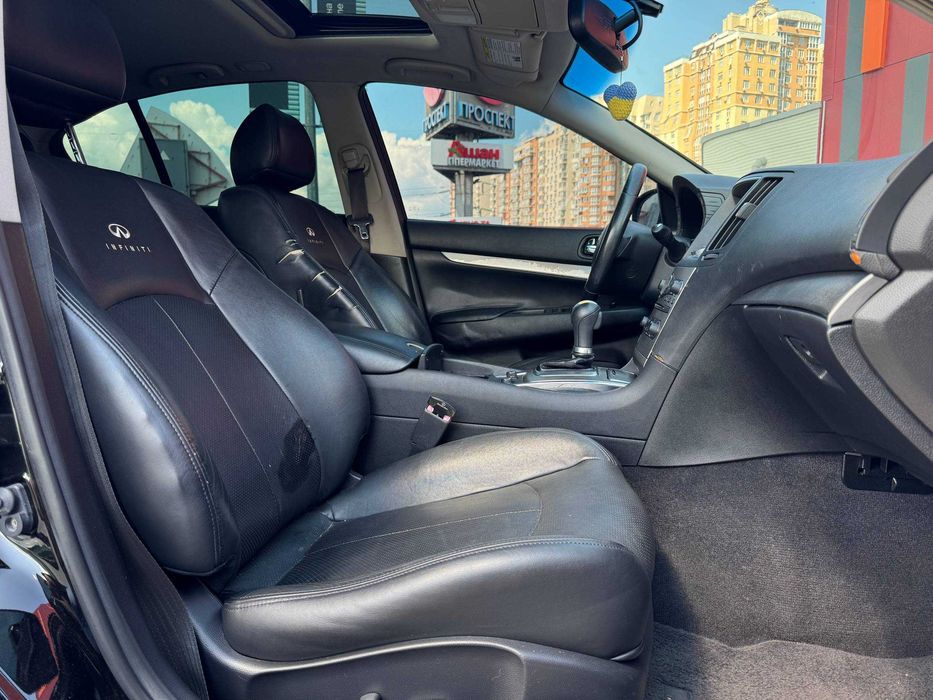 Infiniti G25X 2010 2.5 бензин АКПП Обмін/Кредит/Лізинг