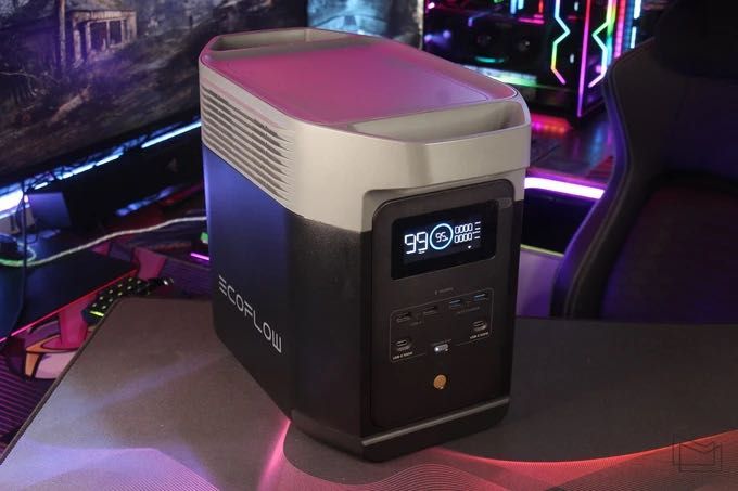 EcoFlow Delta 2 (EU version)