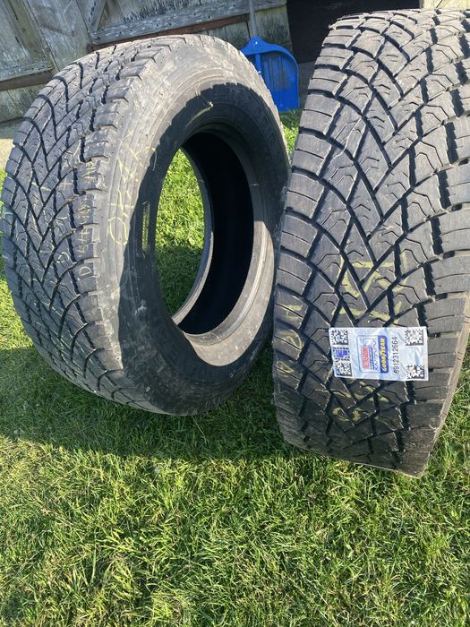 Вантажні калеса 315/70 R22.5