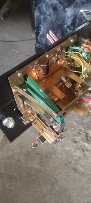 Máquina Flipper 250 CC