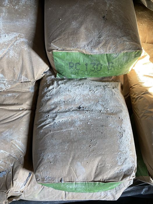 німецький (мертель) вогнетривкий бетон для печей мангалів котлів тощо…