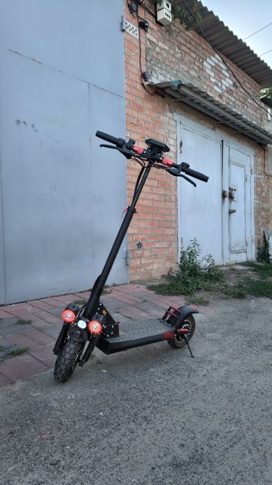 Kugoo m4 max plus 2400 w на гарантїї