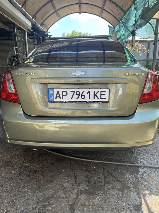 Продажа Обмен Chevrolet Lacetti 1.8