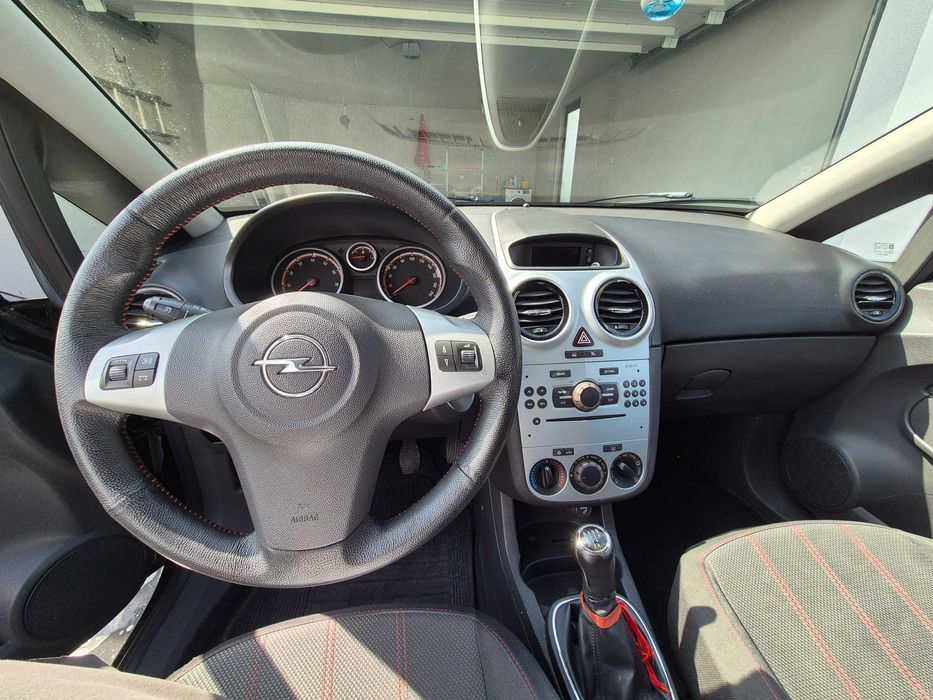 Opel Corsa 1.2 Gasolina 2009 | IPO 2026 | Revisão Feita | Nacional