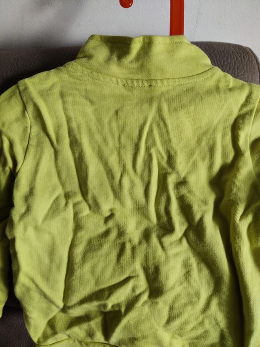 Casaco de fecho menina