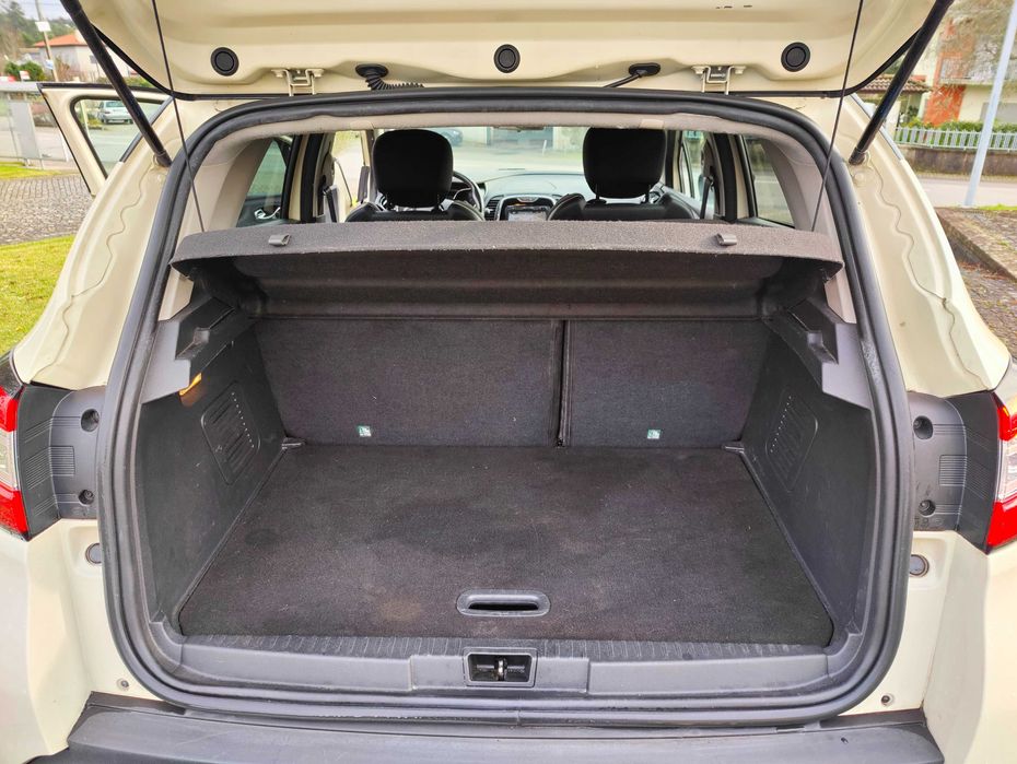 Renault Captur 0.9 TCe Exclusive