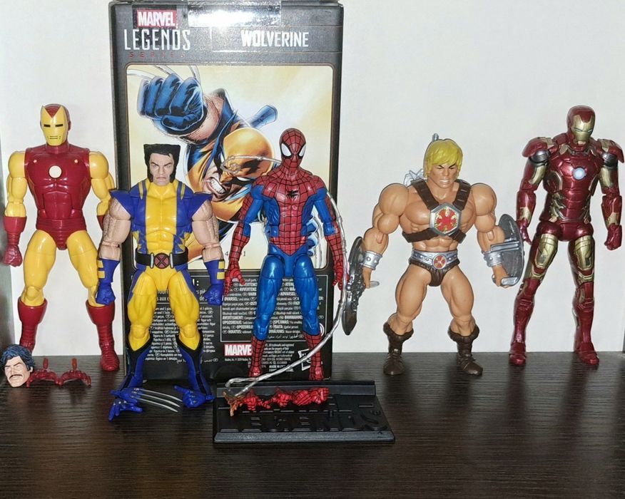 Marvel Legends Hasbro