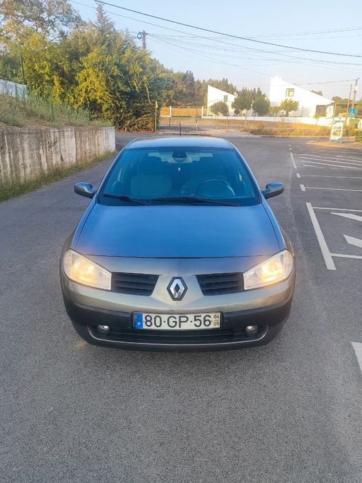 Renault Mégane 1.5 dCi Authentique 74 cv