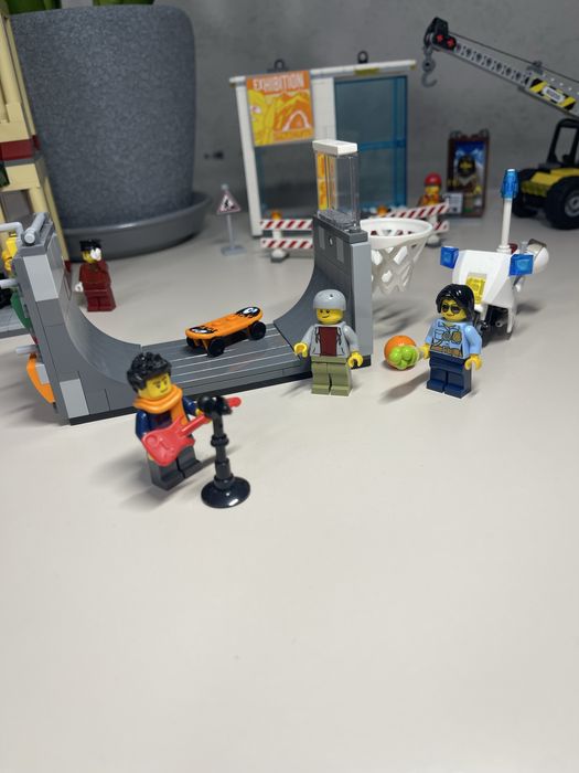 Lego Capital City 60200