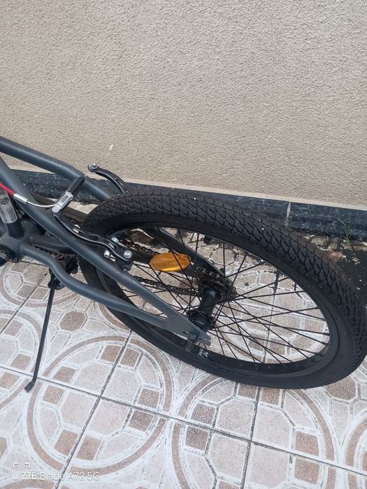 Vendo bicicleta criança