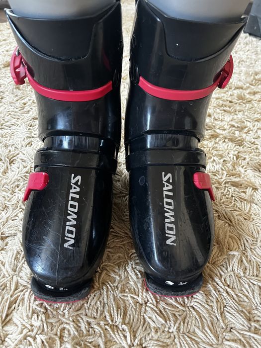 Гірськолижні черевики SALOMON
