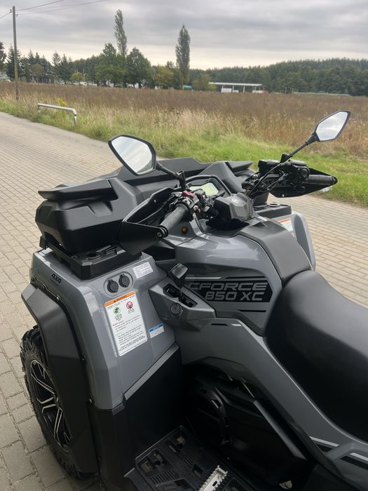 CFMoto 850 Xc 2022