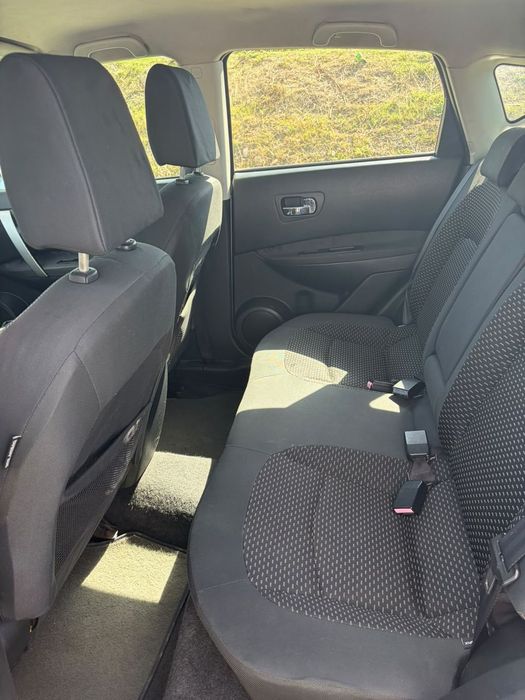 Nissan Qashqai 1.5 dCi Acenta