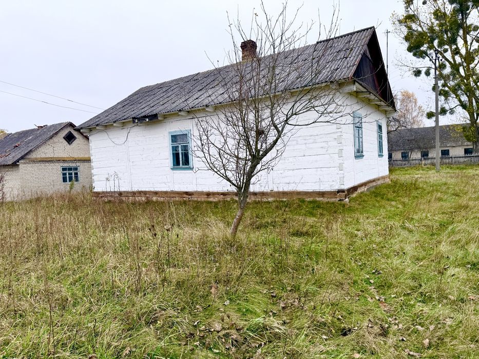 Продається житловий будинок