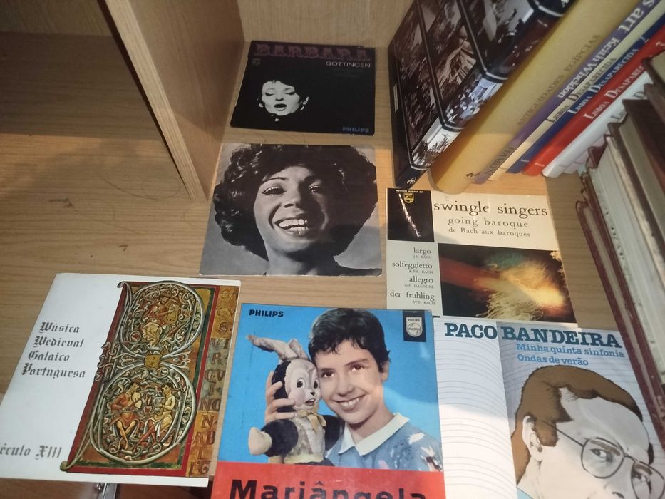 vendo discos de vinil variados 1