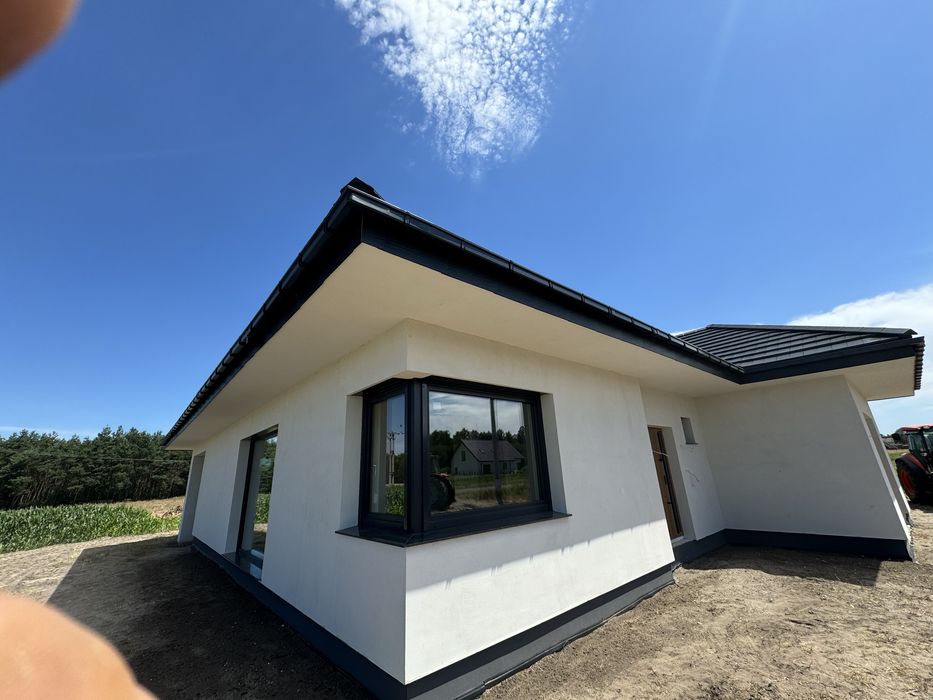 Usługi ogólnobudowlane, budowa domów od podstaw,ocieplenia,tynki