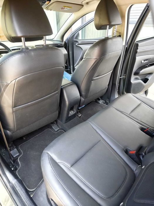 Hyundai Tucson 1.6 NX4e Plug-in (empresas)