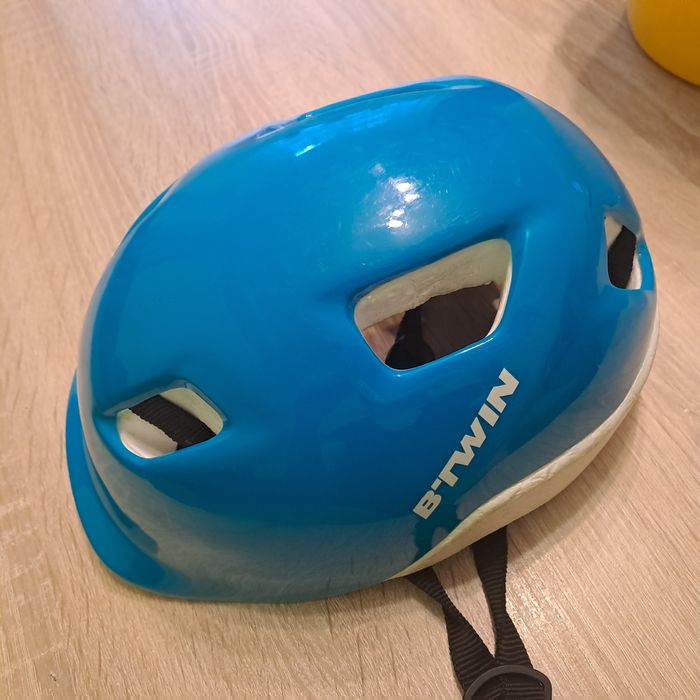 Kask rowerowy dzieciecy