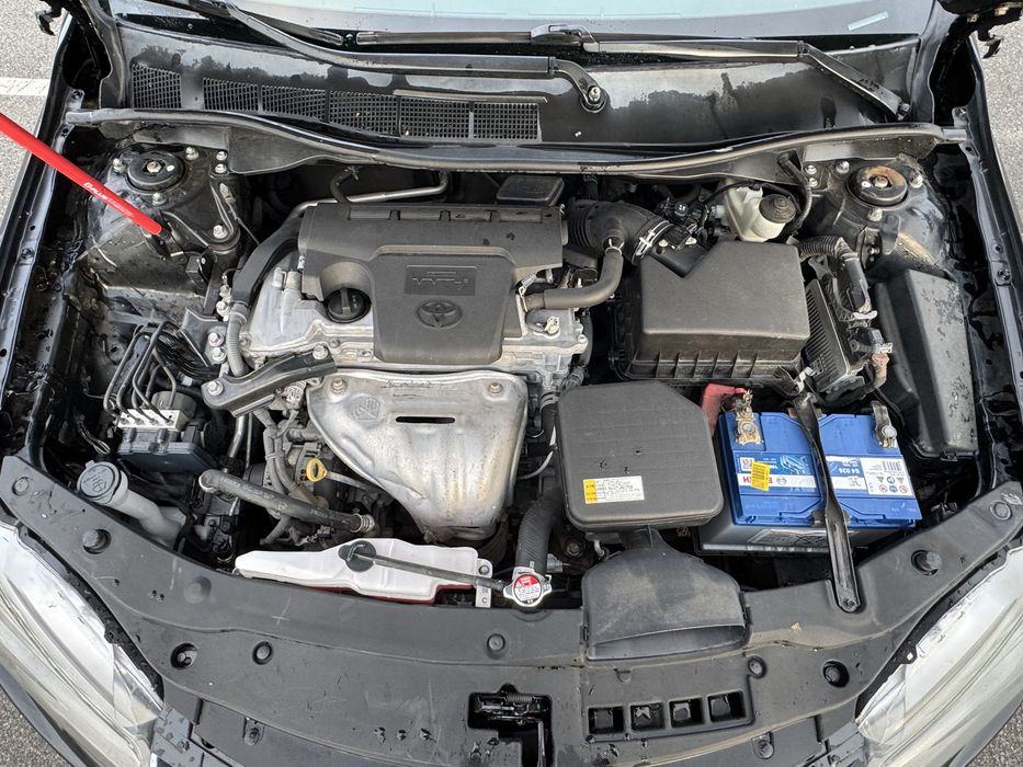 Toyota Camry 55 usa 2015 2.5