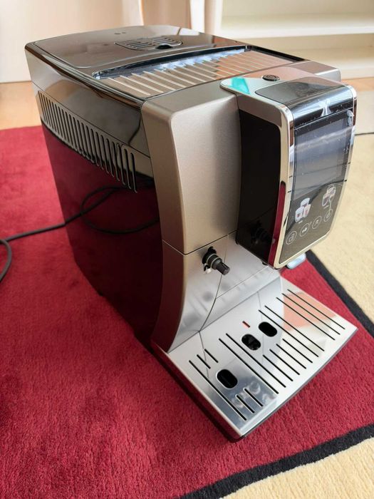 Máquina de Café De'Longhi Dinamica Plus ECAM380.95.TB (Como Nova)