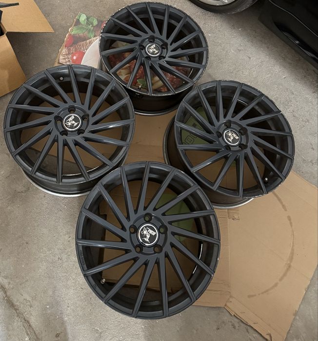 Jantes ultra wheel 5x112 18