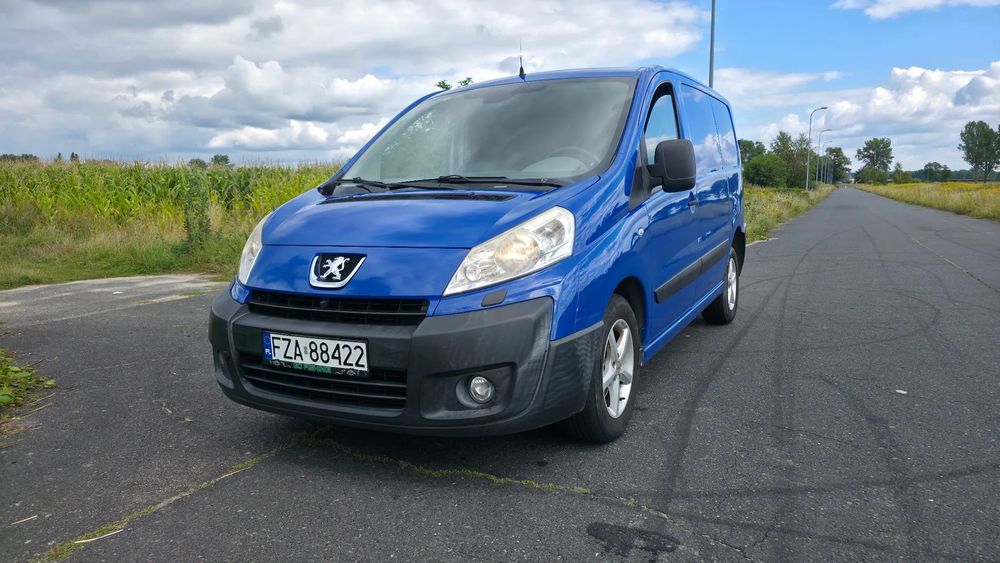 Peugeot Expert