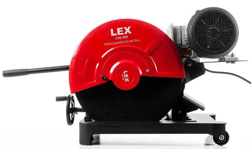Металоріз LEX J3G-355 (2200 Вт, 355 мм, 4000 об/хв)/Отрезные пилы