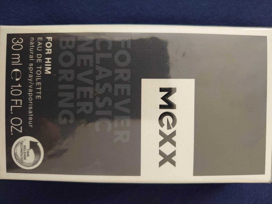MEXX Forever Classic Never Boring