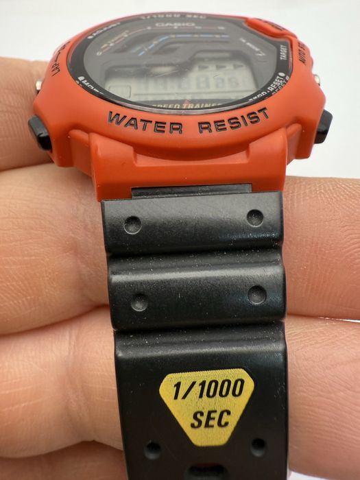 Zegarek Casio STR-1000