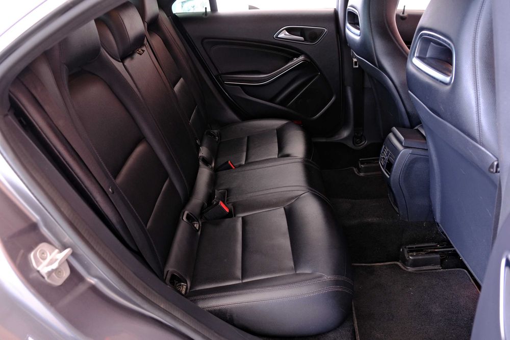 Mercedes CLA-Class