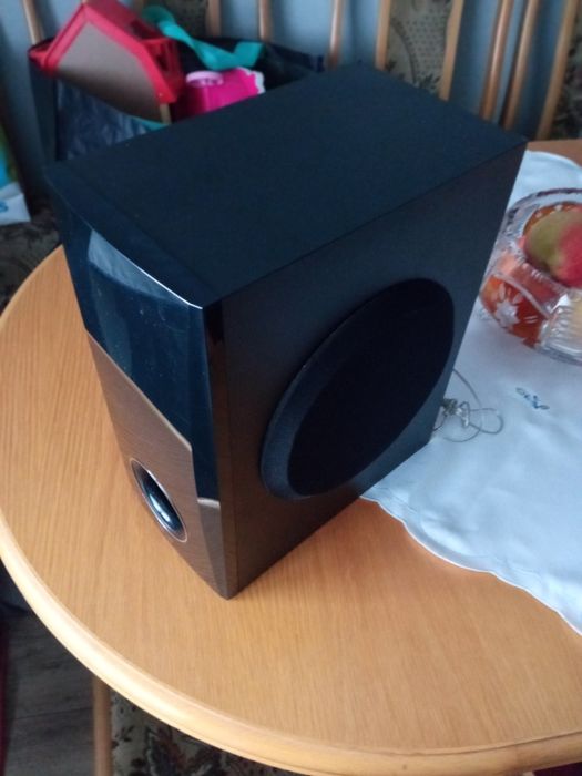 LG Tuba basowa  pod wzmacniacz stan BDB