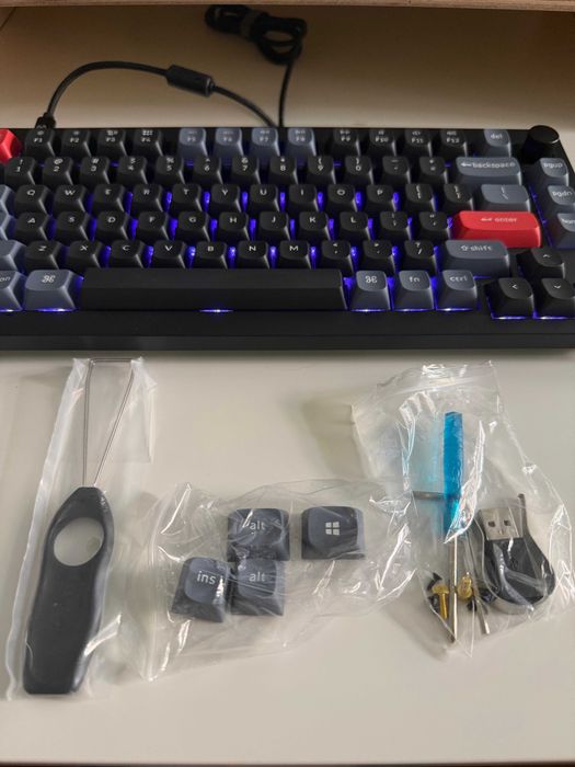 Teclado Mecânico Keychron